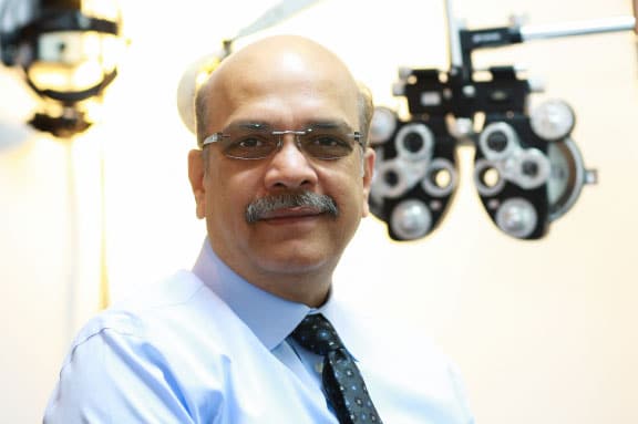 Dr. Prasod Ramachandran, O.D.